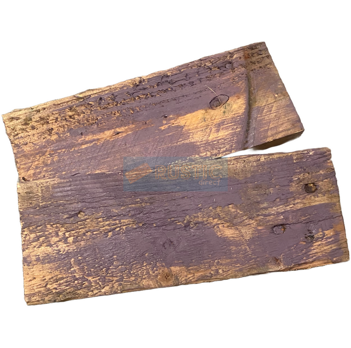 Lavender Wash Cladding - 1 Square Meter Pack
