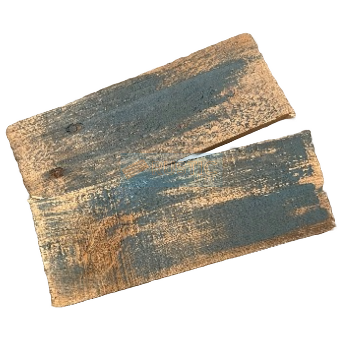 Heritage Blue Wash Cladding - 1 Square Meter Pack