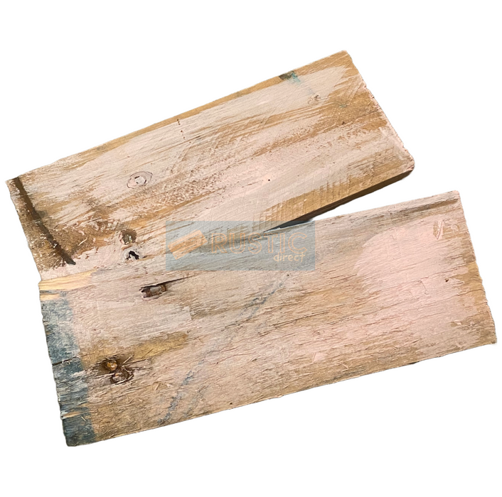 Rose Pink Wash Cladding - 1 Square Meter Pack