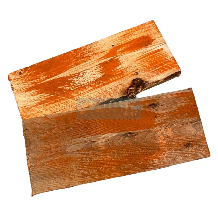Saffron Wash Cladding - 1 Square Meter Pack