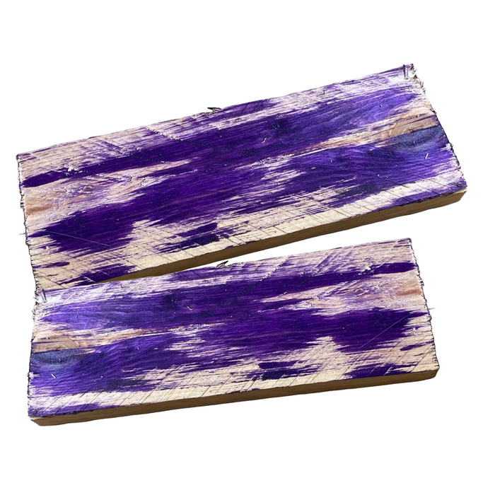 Mauveine Wash Cladding - 1 Square Meter Pack