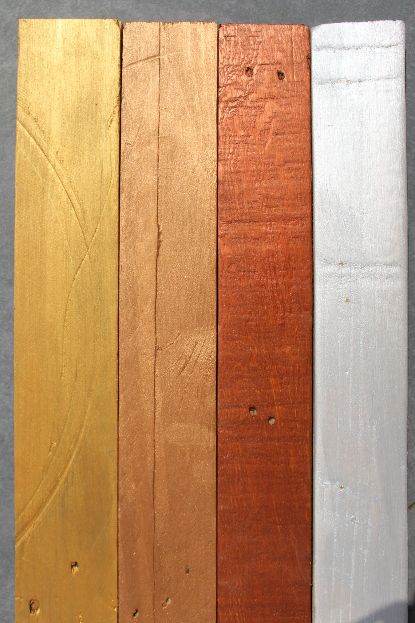 Metallic Cladding