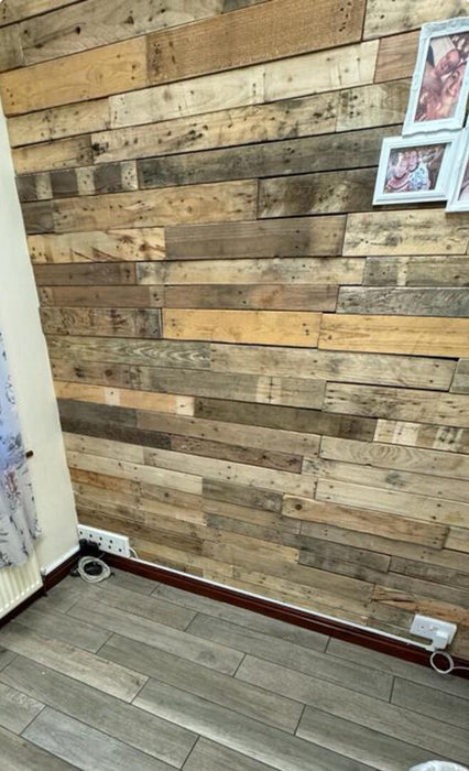 Weathered Boards - SANDED - 10m2 Bundle Offer