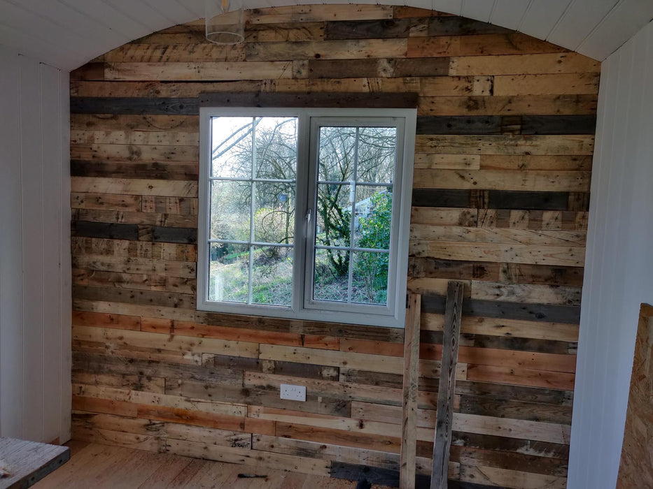 Weathered Boards - SANDED - 30m2 Bundle Offer