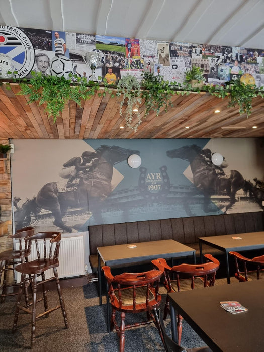 Natural Mixed Tone Pallet Board Cladding - Individual Boards