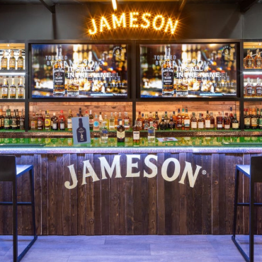 Dark Charred Cladding