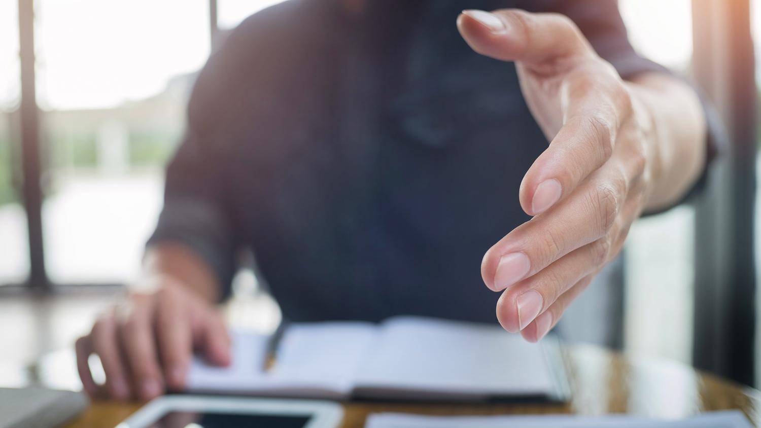 One Point of Contact, Start to Finish