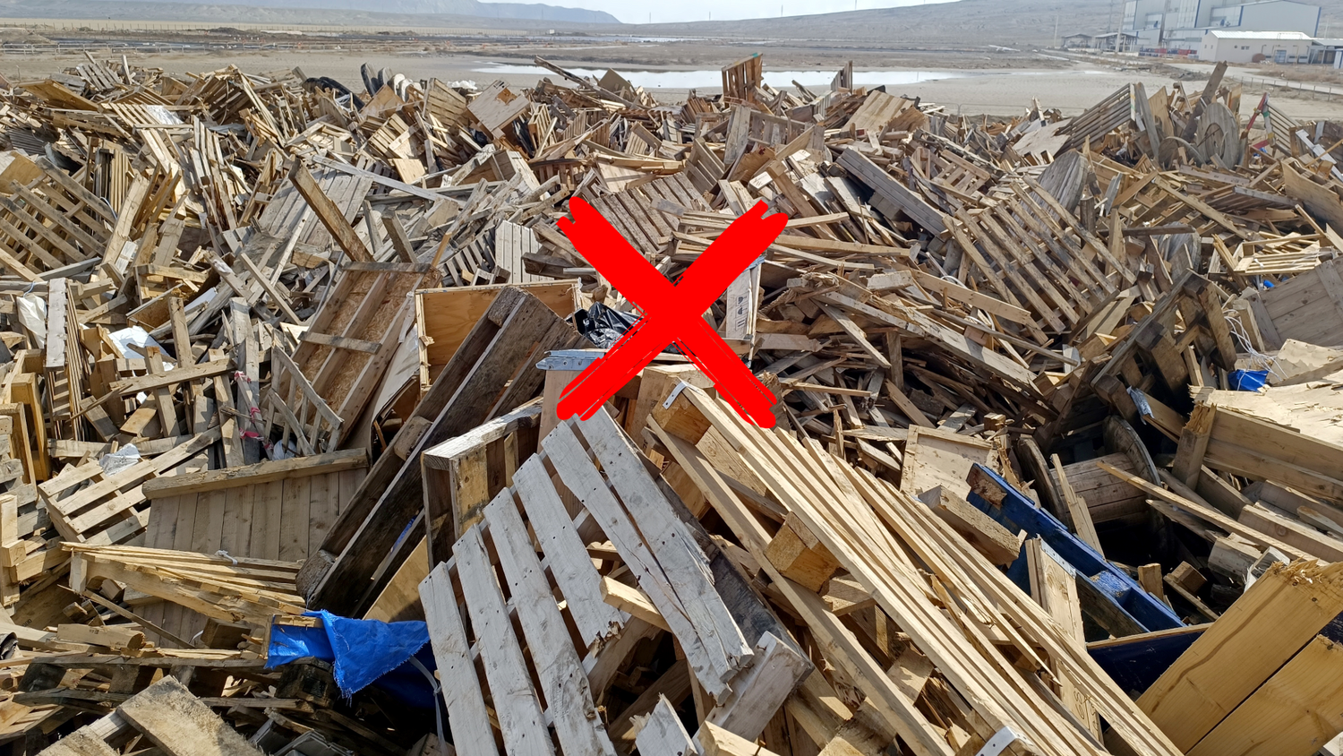 1. Reduces Waste Sent to Landfill