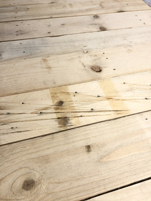 Light Pallet Boards- UNSANDED - 40m2 Bundle Offer