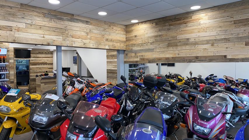 Natural Mixed Tone Pallet Board Cladding - UNSANDED - 50m2 Bundle Offer